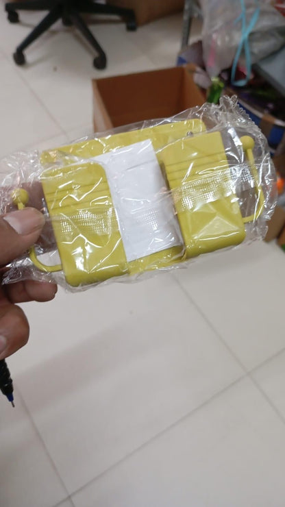 Wall Mounted Mobile Holder  (Pack of 4 & 8)